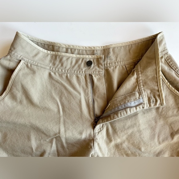 PATAGONIA Tan Khaki Outdoor Shorts SAMPLE - Picture 2 of 10